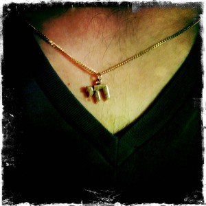 Talisman...life...courage